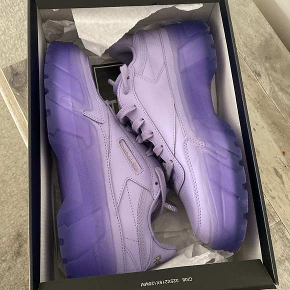 Reebok Club C Cardi B Shoes - Picture 6 of 7